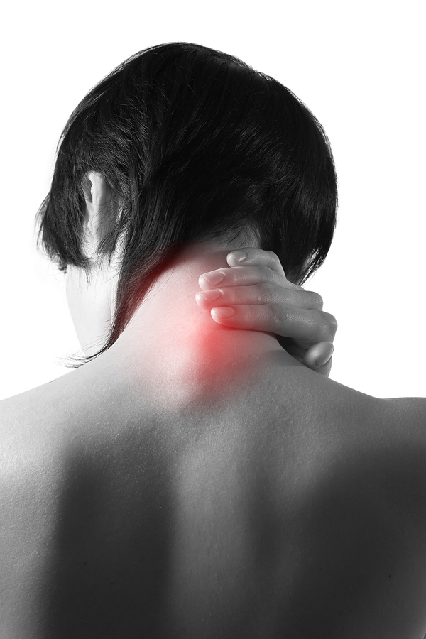 neck shoulder pain